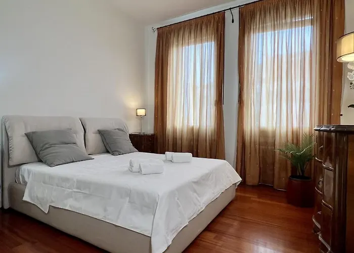 Appartement Vivaldi Canal View *