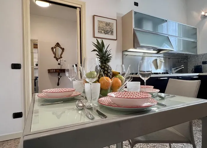 Apartamento Vivaldi Canal View Venecia