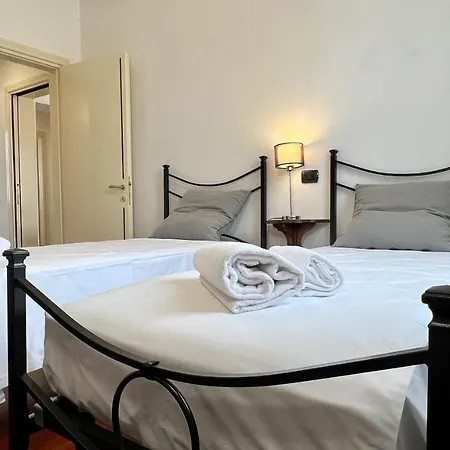 Vivaldi Canal View Appartement Venetië