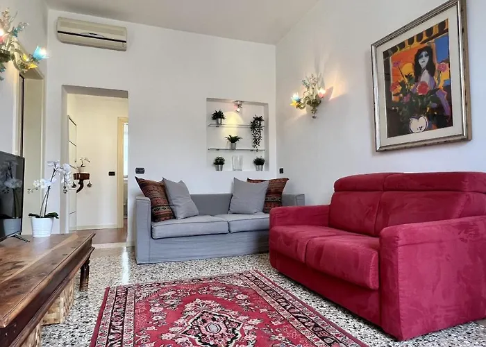 Апартаменты Vivaldi Canal View